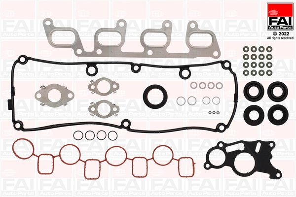 Gasket Kit, cylinder head